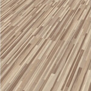 Parquet stratifié 7MM Noyer Patchwork