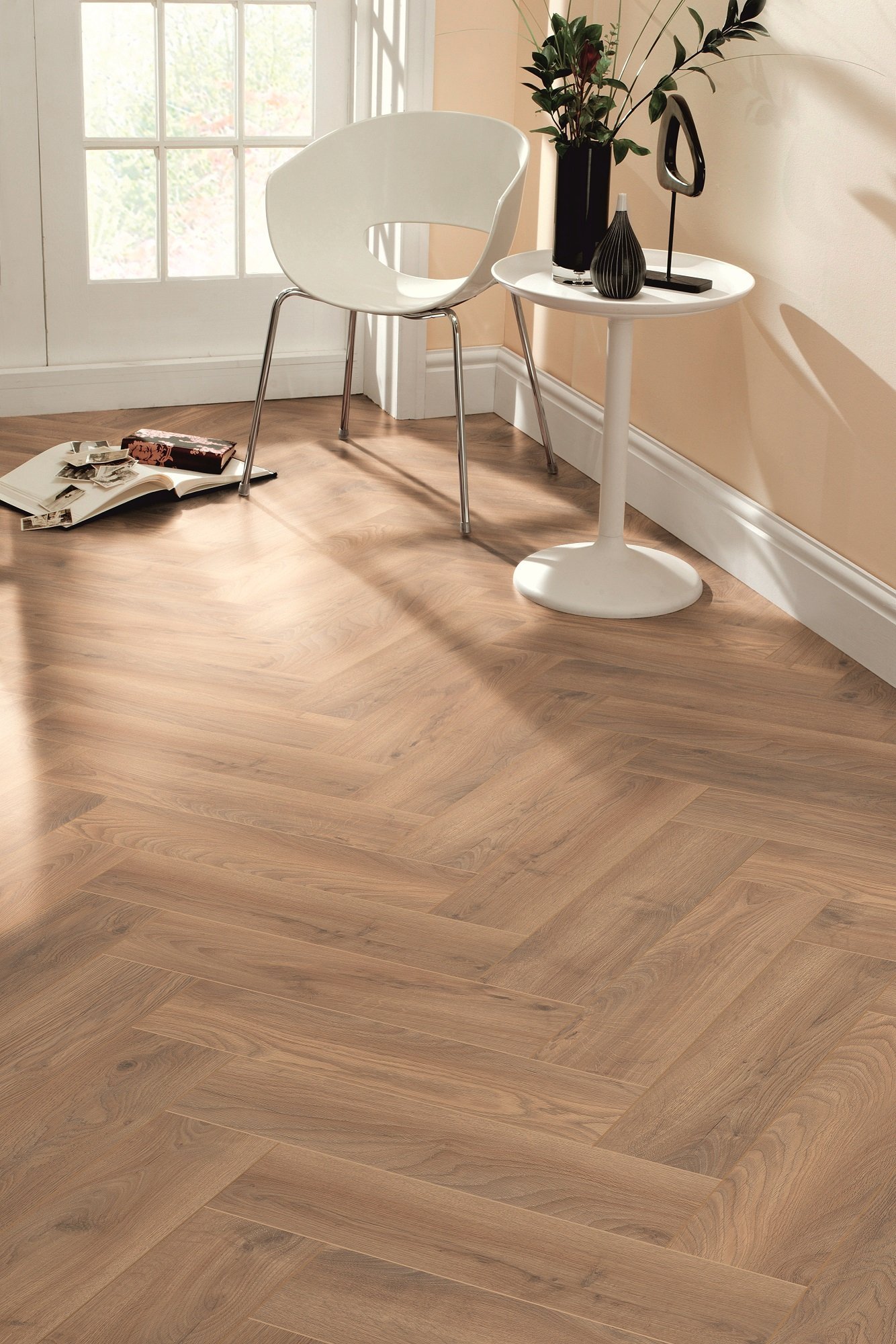Parquet stratifié 10MM Oak Historic – Image 2