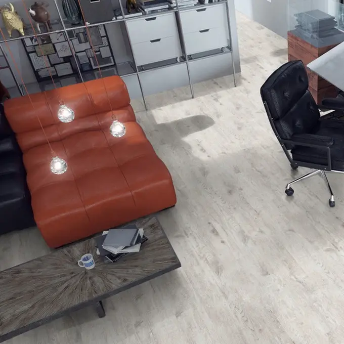 Parquet stratifié 8MM Oak Narwik – Image 2